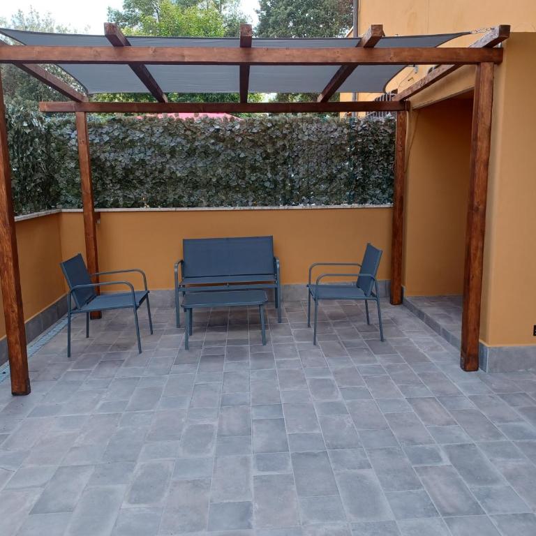 Appia Suite Apartament - Loft con giardino - Apartment - Ground Floor - 24