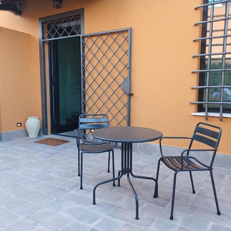 Appia Suite Apartament - Loft con giardino - Apartment - Ground Floor - 26
