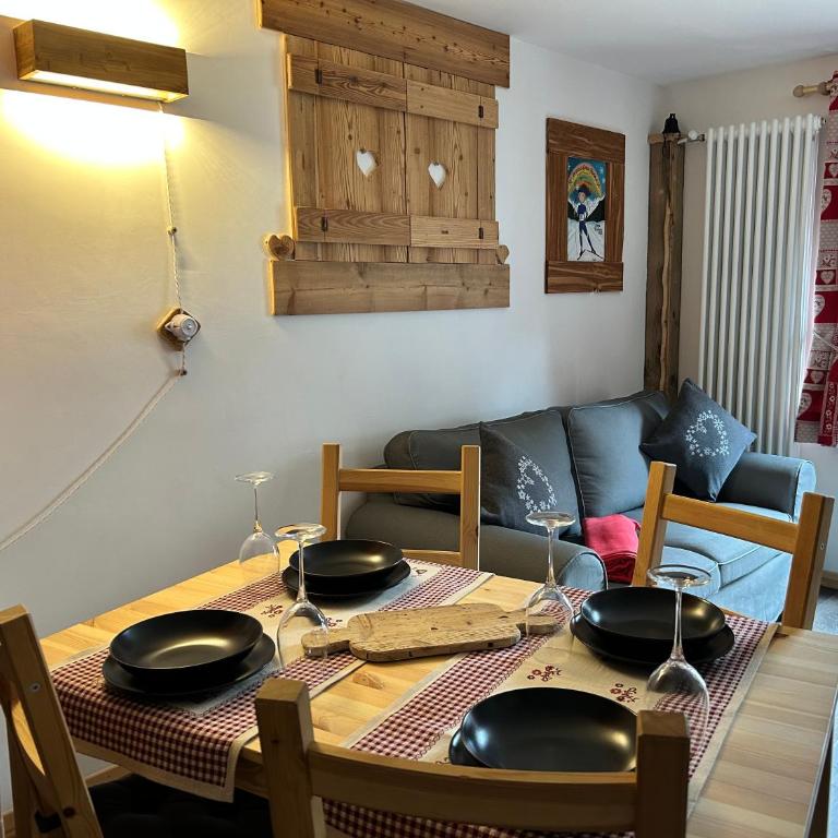 Maison Rongier Mountain apartment COGNE Centro - Appartamento con 2 Camere da Letto - 6