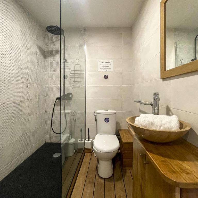 Saint Francois de Paul - wifi, AC, 6 pers - Appartement 3 Chambres - 9