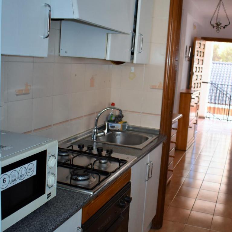 Ola Azul Rinconada Real Apartment - Apartamento - 16