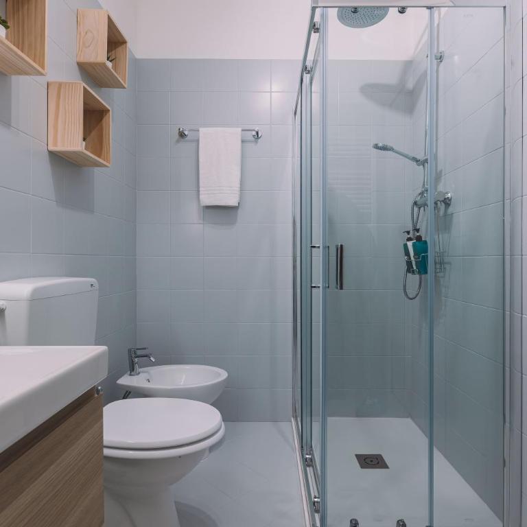Esclusiva Suite con Terrazza/Ultra Wi-fi/Free Park - Appartamento con 1 Camera da Letto - 15