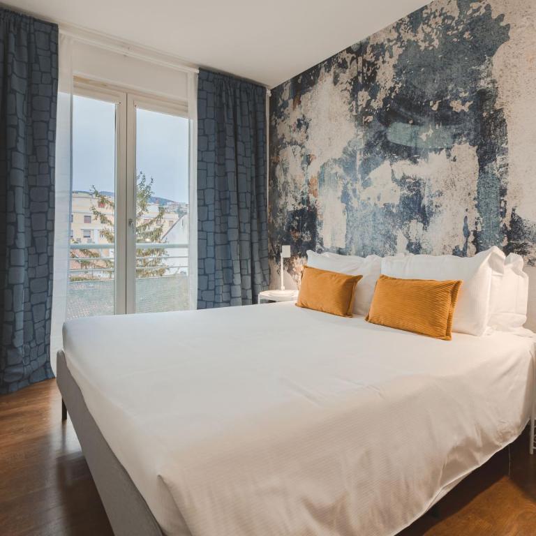 Esclusiva Suite con Terrazza/Ultra Wi-fi/Free Park - Appartamento con 1 Camera da Letto - 2