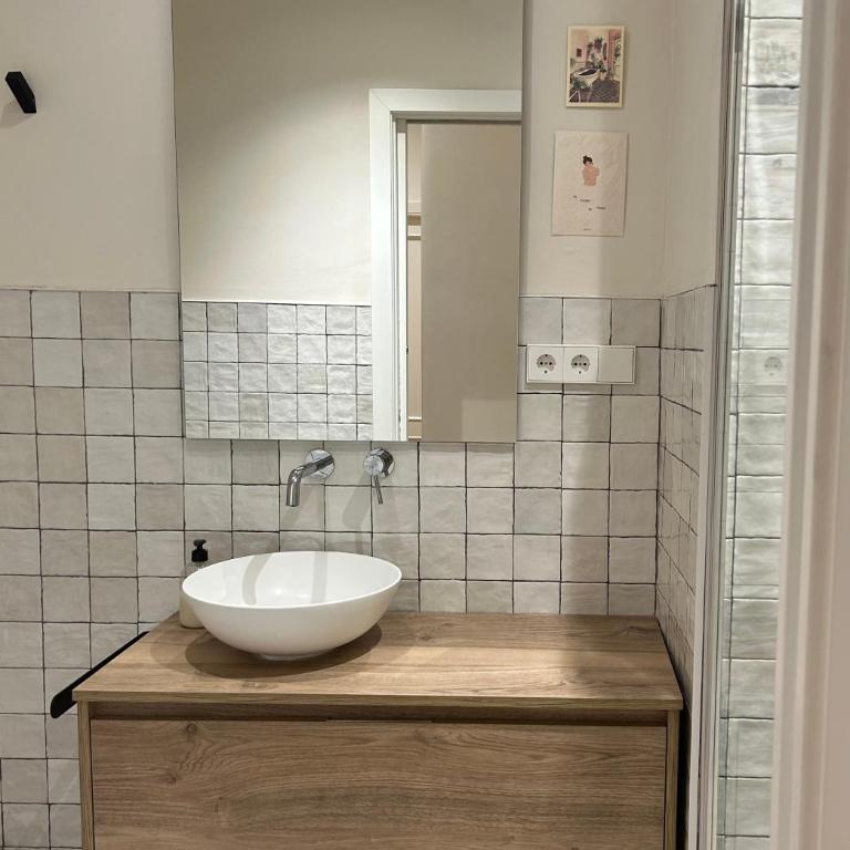 APARTAMENTO PREMIUM EN PLAZA MINA Minimalismo y confort a pasos del mar - Superior Apartment mit 2 Schlafzimmern - 10