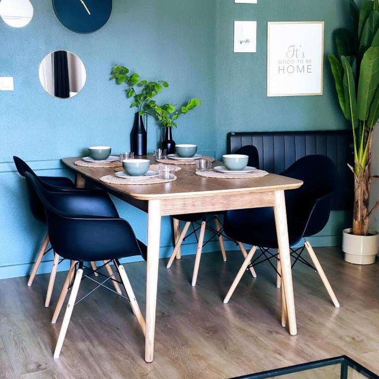 Appart Cosy Green, Océan, Golf, Piscine, Wifi - Appartement 1 Chambre - 6