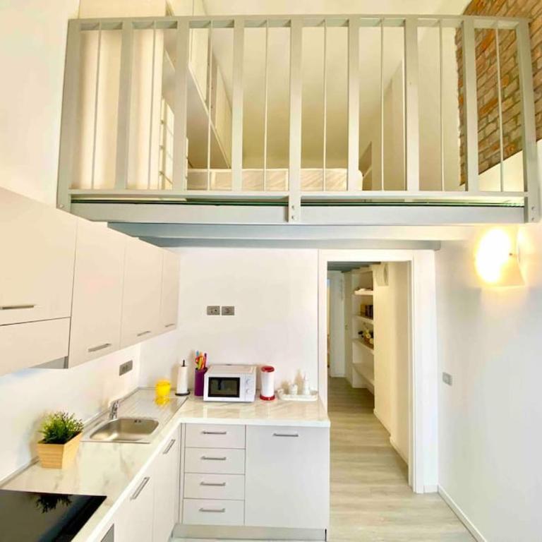 Loft di lusso - Metro e Centro - Loft - 21