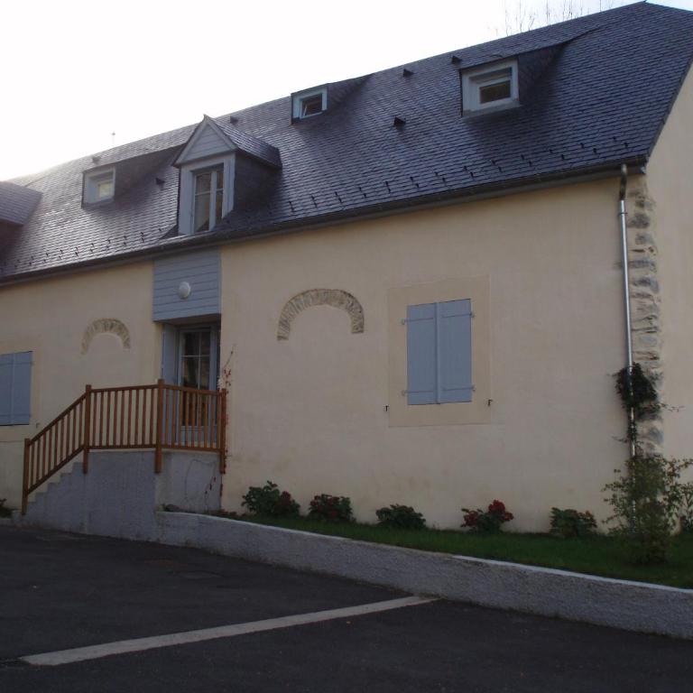 Appt LA GRANGE 8 Luz St Sauveur - Centre Ville - T2 - 2-4 personnes - PARKING GRATUIT - Appartement 1 Chambre - 10
