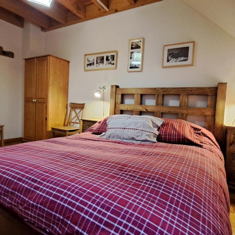 Appt LA GRANGE 8 Luz St Sauveur - Centre Ville - T2 - 2-4 personnes - PARKING GRATUIT - Appartement 1 Chambre - 4