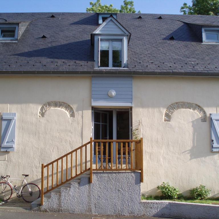 Appt LA GRANGE 8 Luz St Sauveur - Centre Ville - T2 - 2-4 personnes - PARKING GRATUIT - Appartement 1 Chambre - 1