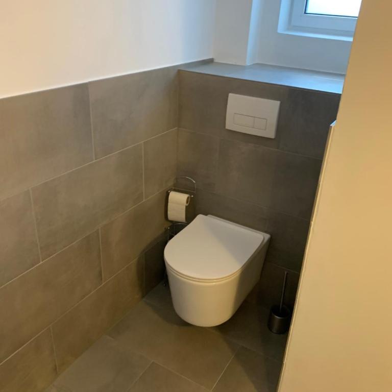 Roccos Raum - Doppel-/Zweibettzimmer - barrierefrei - 5