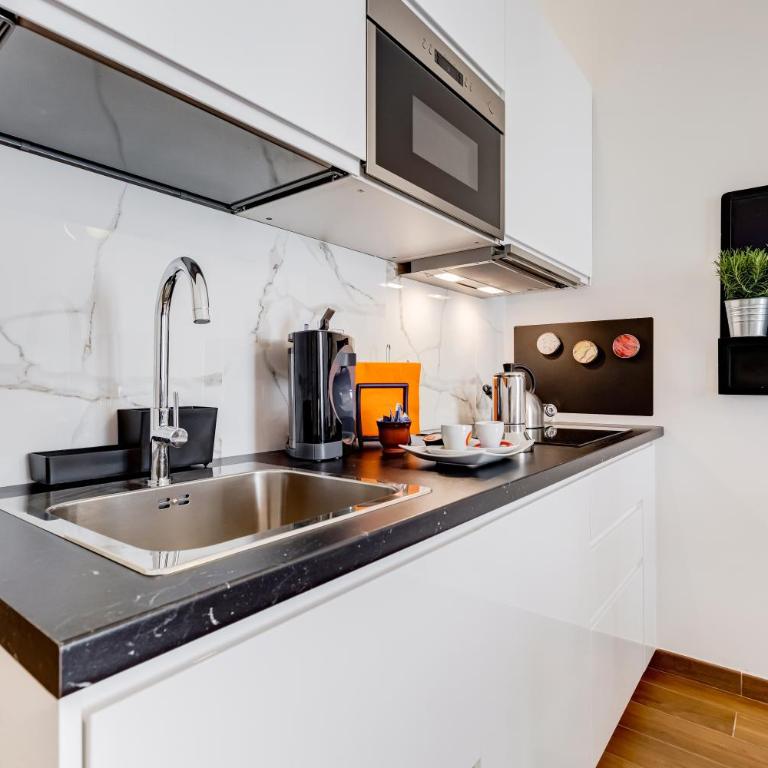 Roma in relax lovely two room in the center of Rome, Fabrizia - Appartamento Superior con 1 Camera da Letto - 17