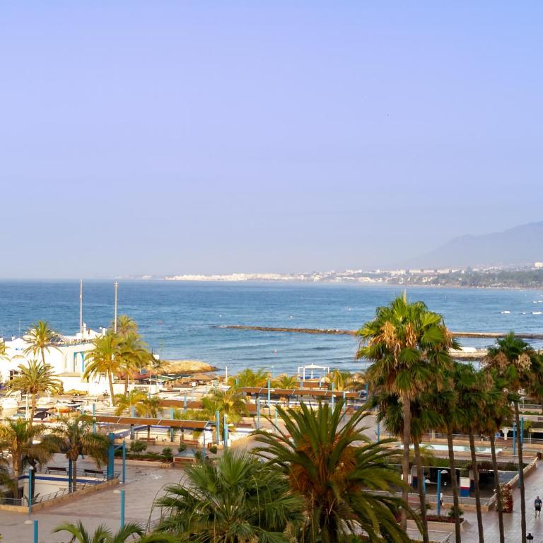 MARBELLA BANUS SUITES - Marbella Marysol Seaside Flat C - Apartamento con vistas al mar - 3