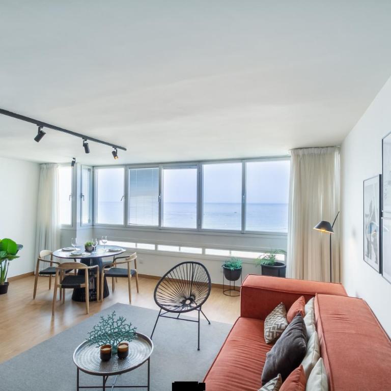 MARBELLA BANUS SUITES - Marbella Marysol Seaside Flat C - Apartamento con vistas al mar - 7