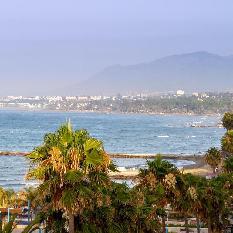 MARBELLA BANUS SUITES - Marbella Marysol Seaside Flat C - Apartamento con vistas al mar - 42