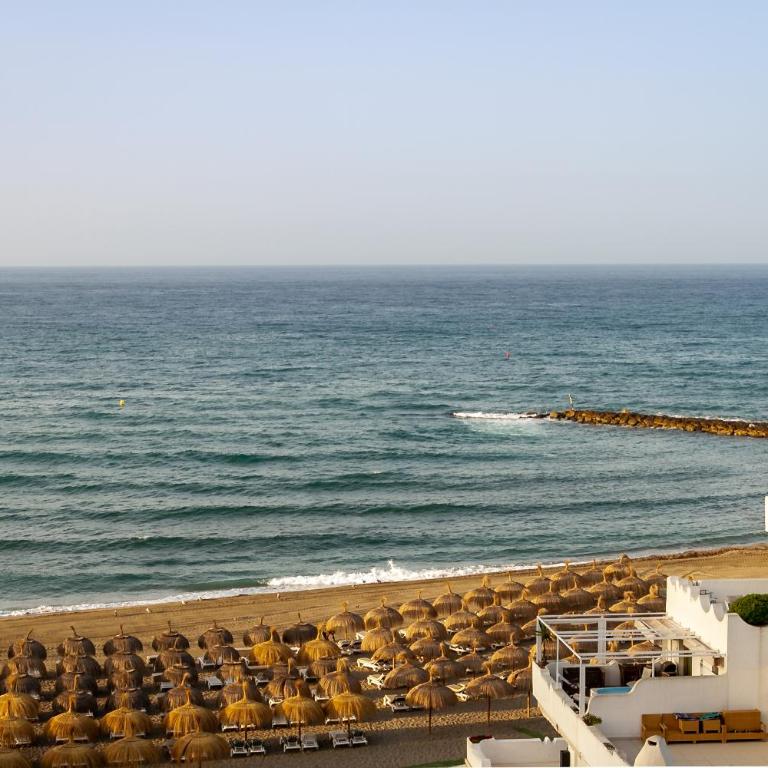 MARBELLA BANUS SUITES - Marbella Marysol Seaside Flat C - Apartamento con vistas al mar - 15