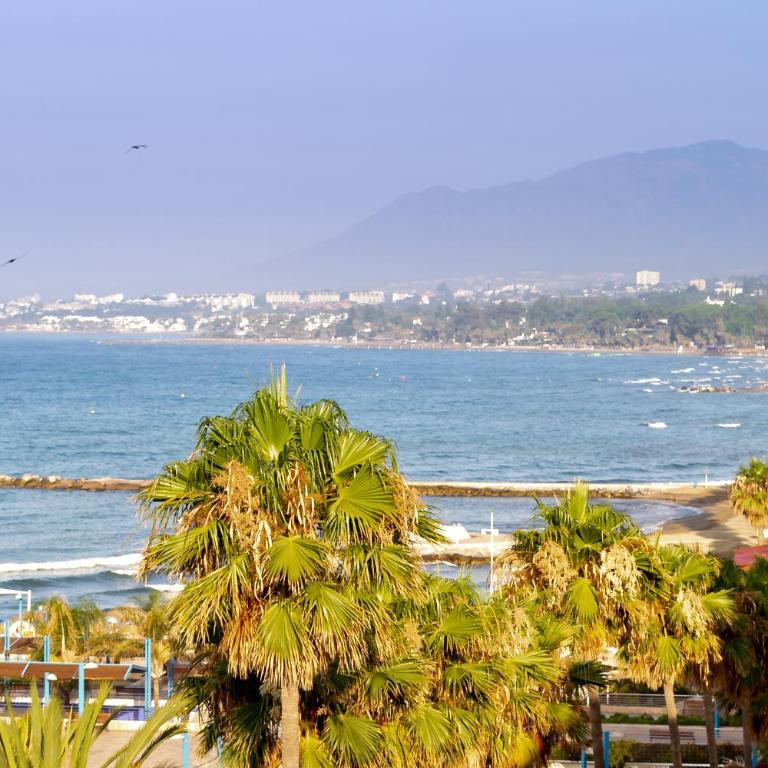 MARBELLA BANUS SUITES - Marbella Marysol Seaside Flat C - Apartamento con vistas al mar - 16