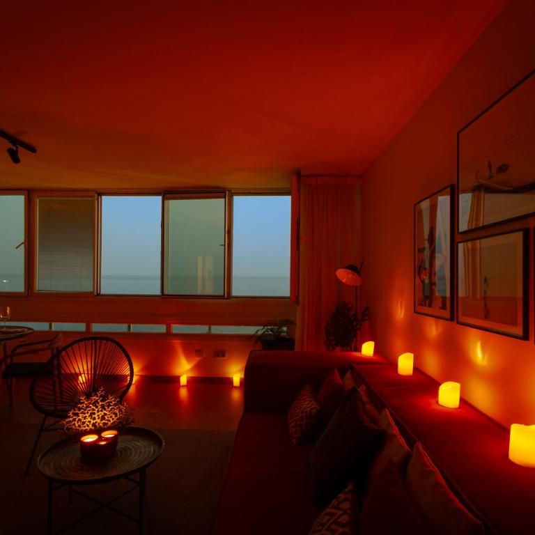 MARBELLA BANUS SUITES - Marbella Marysol Seaside Flat C - Apartamento con vistas al mar - 27