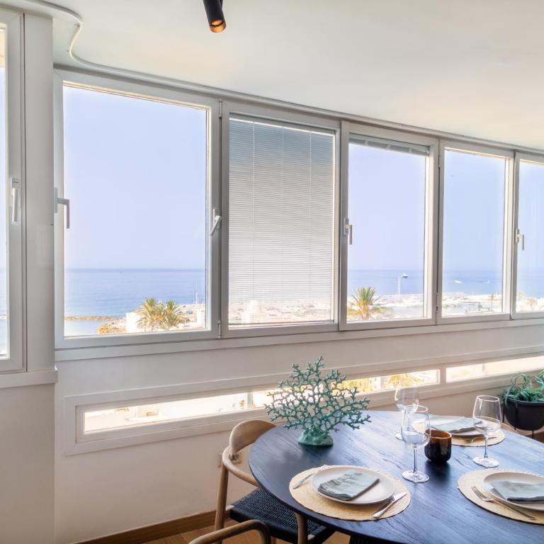 MARBELLA BANUS SUITES - Marbella Marysol Seaside Flat C - Apartamento con vistas al mar - 10