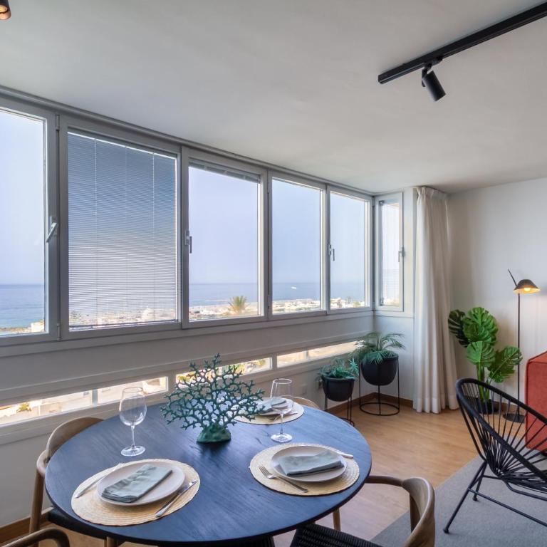 MARBELLA BANUS SUITES - Marbella Marysol Seaside Flat C - Apartamento con vistas al mar - 13