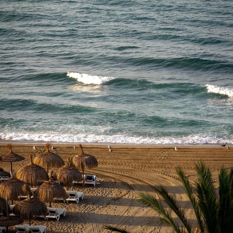 MARBELLA BANUS SUITES - Marbella Marysol Seaside Flat C - Apartamento con vistas al mar - 45