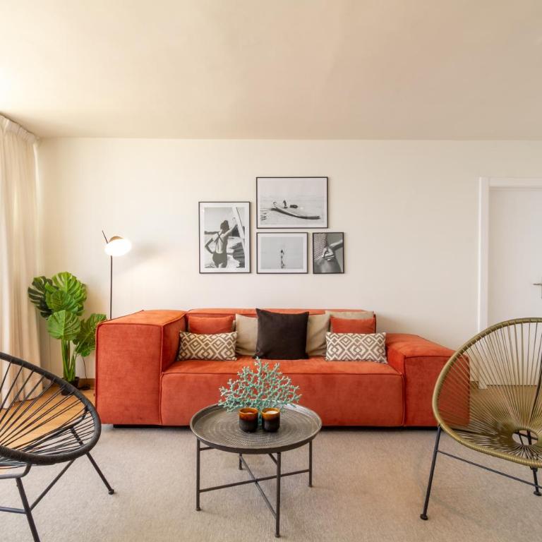 MARBELLA BANUS SUITES - Marbella Marysol Seaside Flat C - Apartamento con vistas al mar - 28