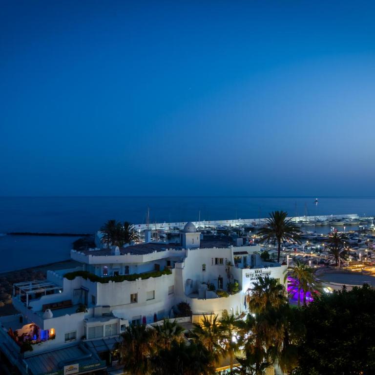 MARBELLA BANUS SUITES - Marbella Marysol Seaside Flat C - Apartamento con vistas al mar - 20