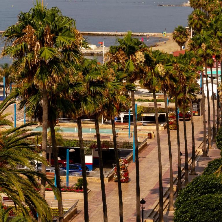 MARBELLA BANUS SUITES - Marbella Marysol Seaside Flat C - Apartamento con vistas al mar - 43