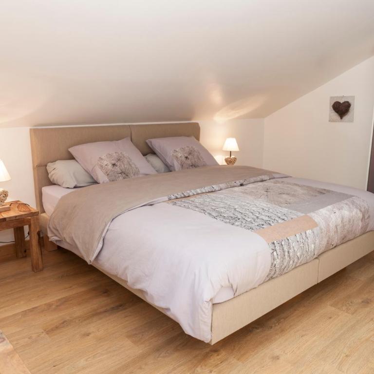 Les Cabanes de Fontfroide - Chalet 1 Chambre - 2