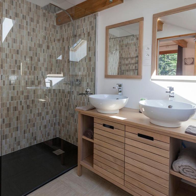 Les Cabanes de Fontfroide - Chalet 1 Chambre - 3