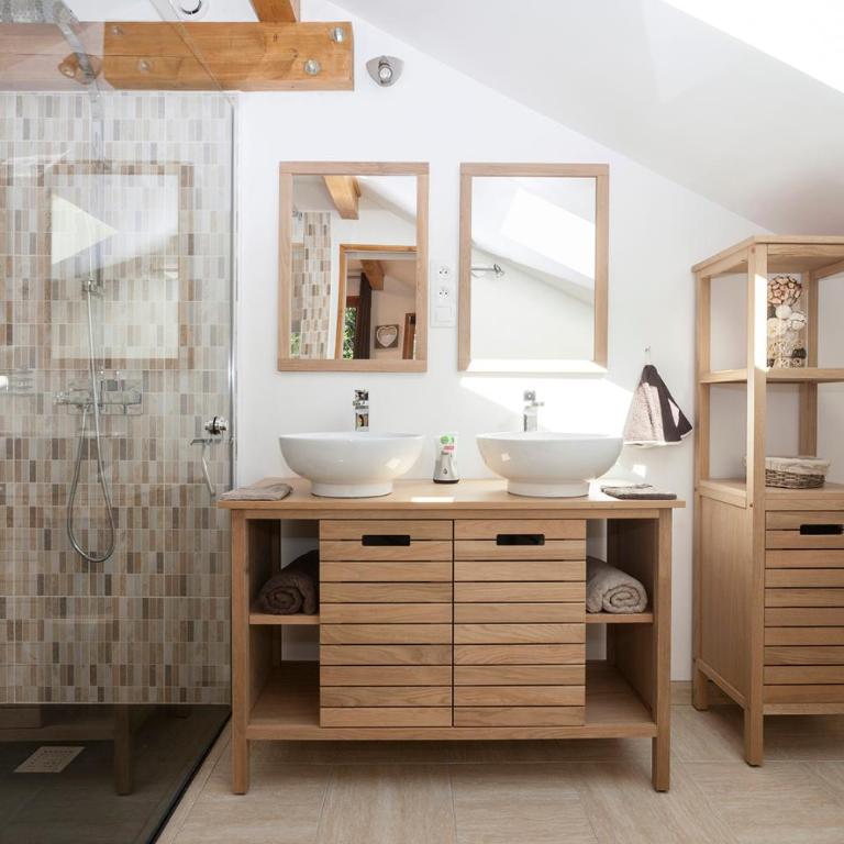 Les Cabanes de Fontfroide - Chalet 1 Chambre - 5
