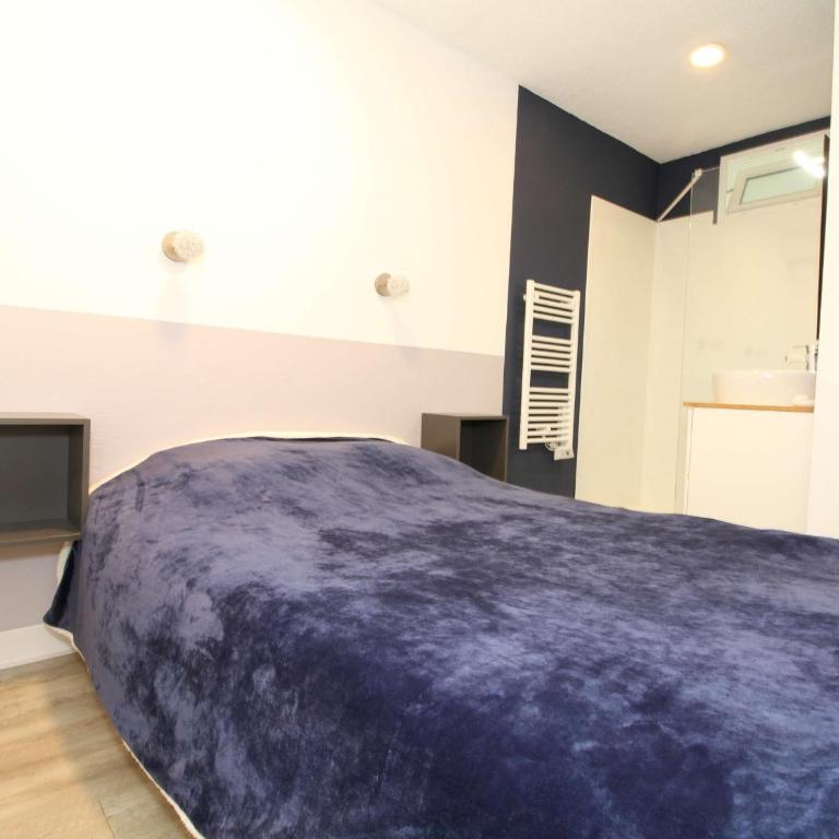 T2 avec Loggia et Wifi à Balaruc-les-Bains - FR-1-553-169 - Apartment - 2