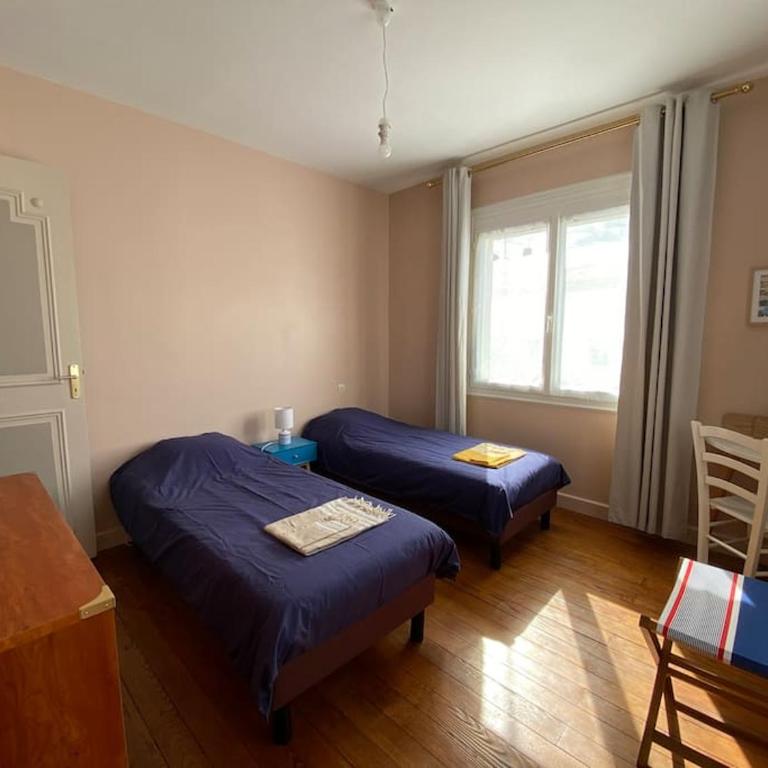 Maison entre marché et plages de Royan - Maison 5 Chambres - 4