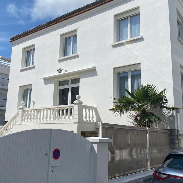 Maison entre marché et plages de Royan - Maison 5 Chambres - 5