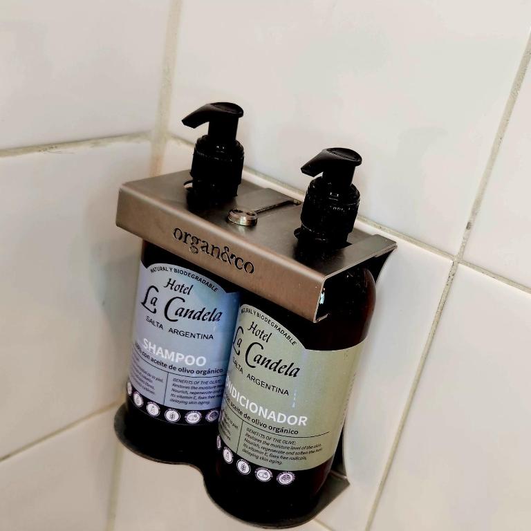 Hotel Boutique La Candela - Habitación Doble Premium - 6