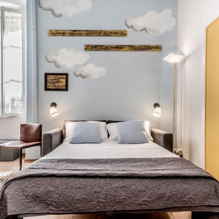 Vatican Blue Sky - Appartement 1 Chambre - 18