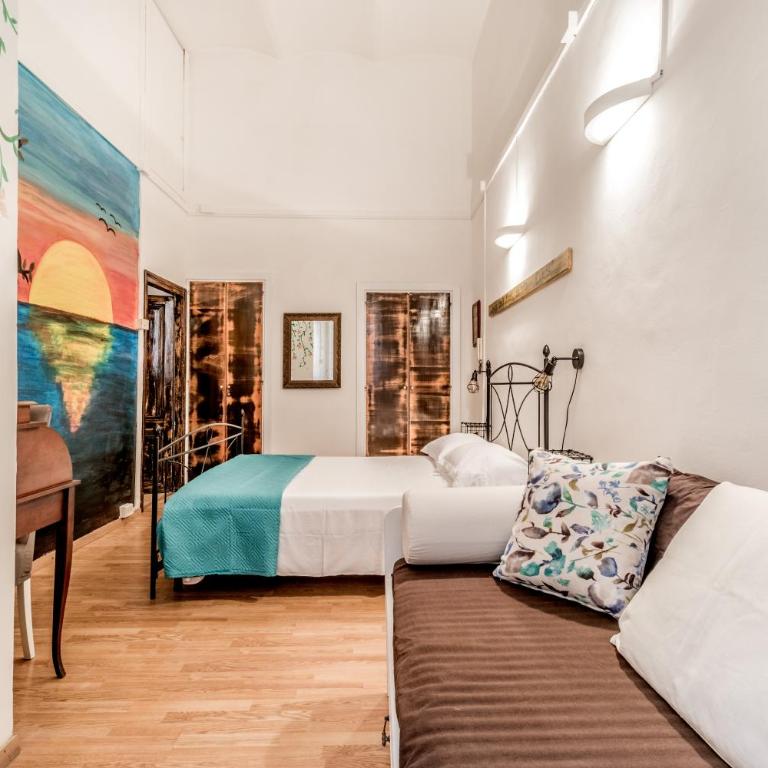Vatican Blue Sky - Appartement 1 Chambre - 26