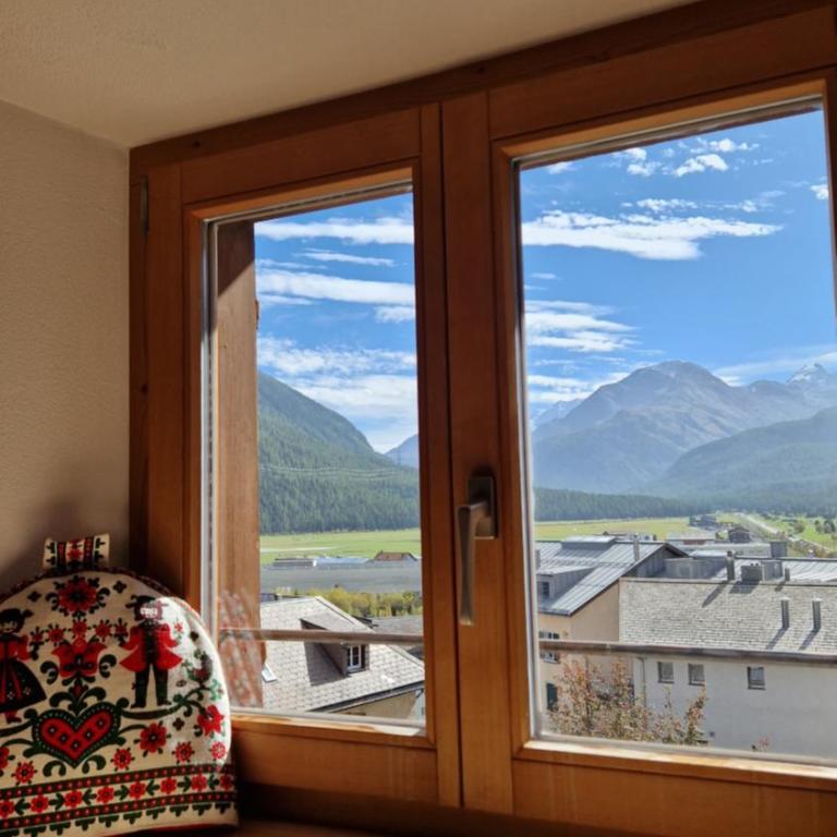 Weisses Kreuz - Crusch Alva - Doppel- oder Zweibettzimmer - 9