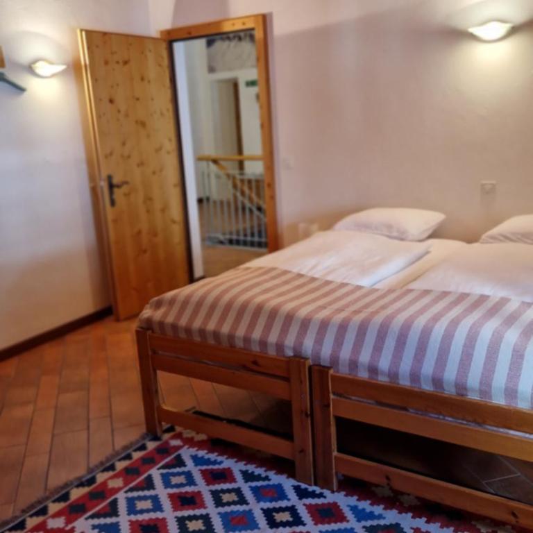 Weisses Kreuz - Crusch Alva - Doppel- oder Zweibettzimmer - 14