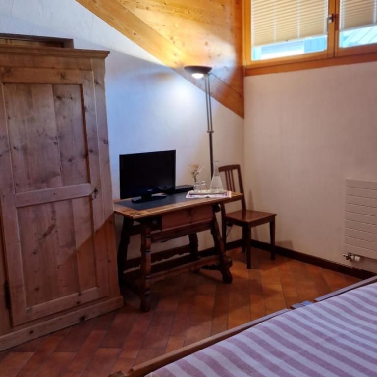 Weisses Kreuz - Crusch Alva - Doppel- oder Zweibettzimmer - 13
