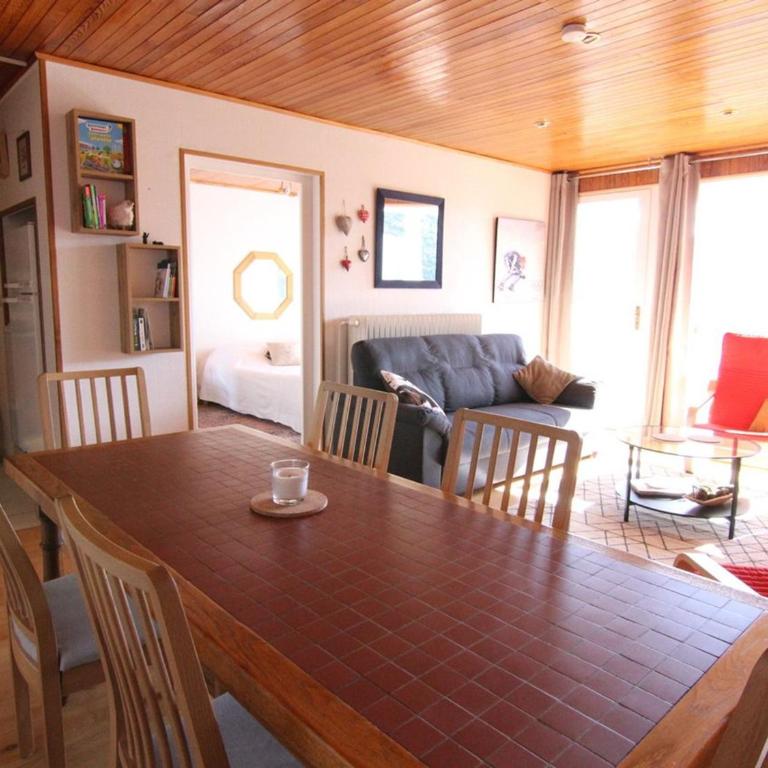 Appartement 3 pièces, 6 pers, 70m², Vieil Alpe, Alpes d'Huez, animaux OK - Appartement 2 Chambres - 4