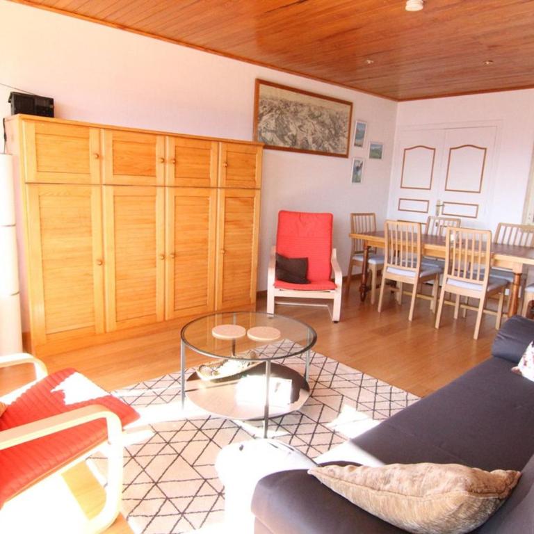 Appartement 3 pièces, 6 pers, 70m², Vieil Alpe, Alpes d'Huez, animaux OK - Appartement 2 Chambres - 5