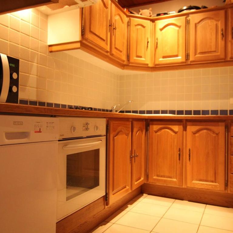 Appartement 3 pièces, 6 pers, 70m², Vieil Alpe, Alpes d'Huez, animaux OK - Appartement 2 Chambres - 6