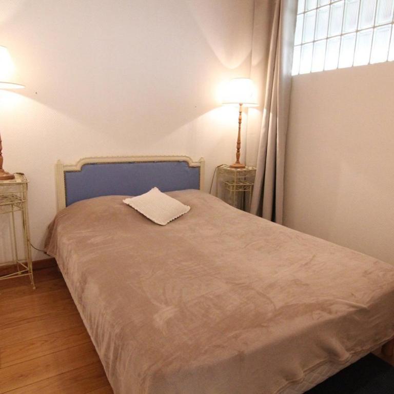 Appartement 3 pièces, 6 pers, 70m², Vieil Alpe, Alpes d'Huez, animaux OK - Appartement 2 Chambres - 7