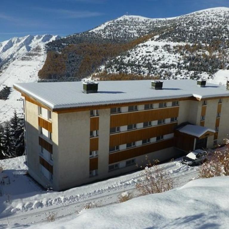 Appartement 3 pièces, 6 pers, 70m², Vieil Alpe, Alpes d'Huez, animaux OK - Appartement 2 Chambres - 10