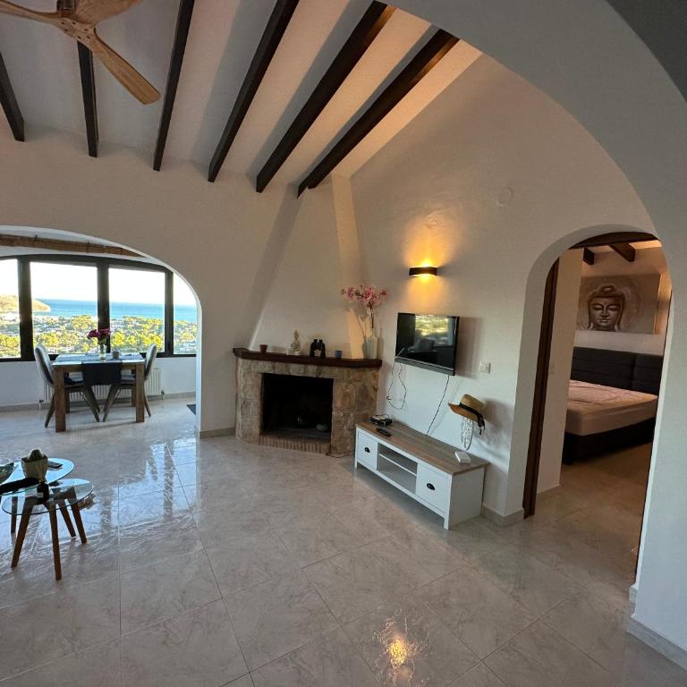 Casa Moya Moraira - Seaview Villa - Villa de 2 dormitorios - 8