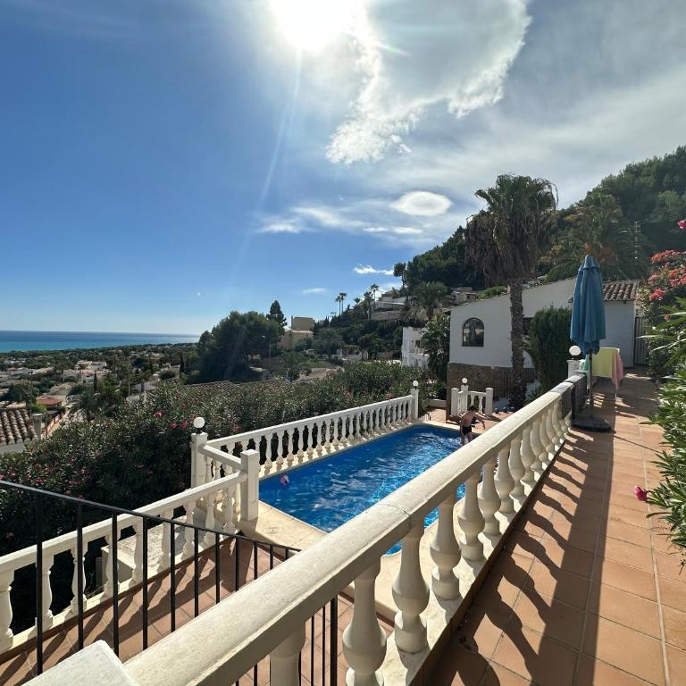Casa Moya Moraira - Seaview Villa - Villa de 2 dormitorios - 13