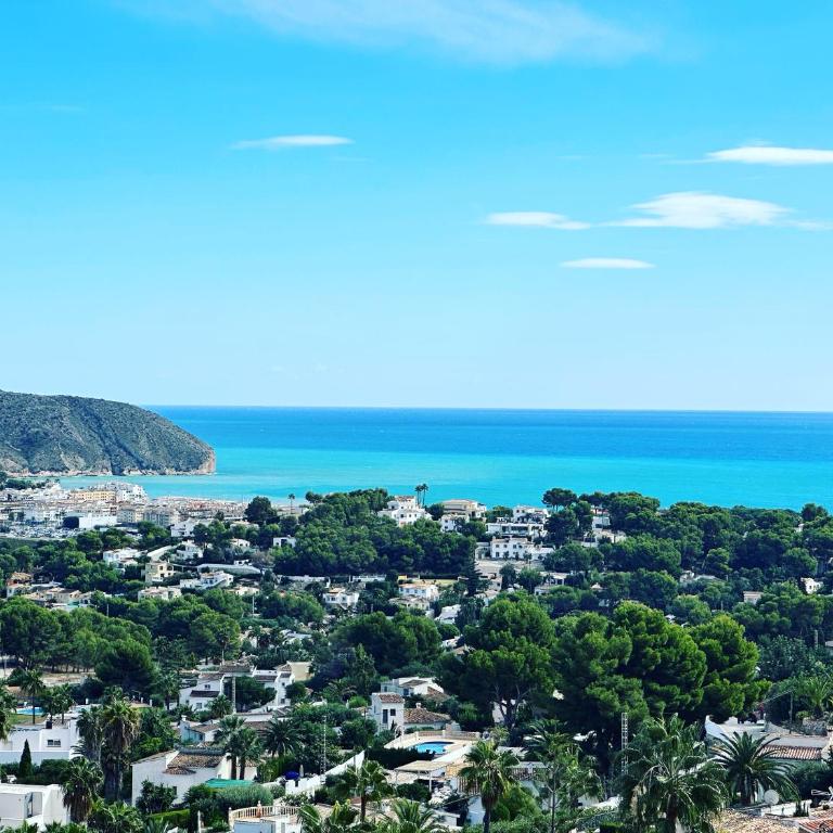Casa Moya Moraira - Seaview Villa - Villa de 2 dormitorios - 14