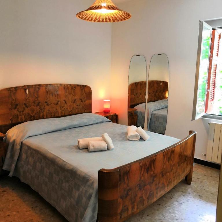 Centrale nel verde int 2 - Casa con 2 Camere da Letto - 12