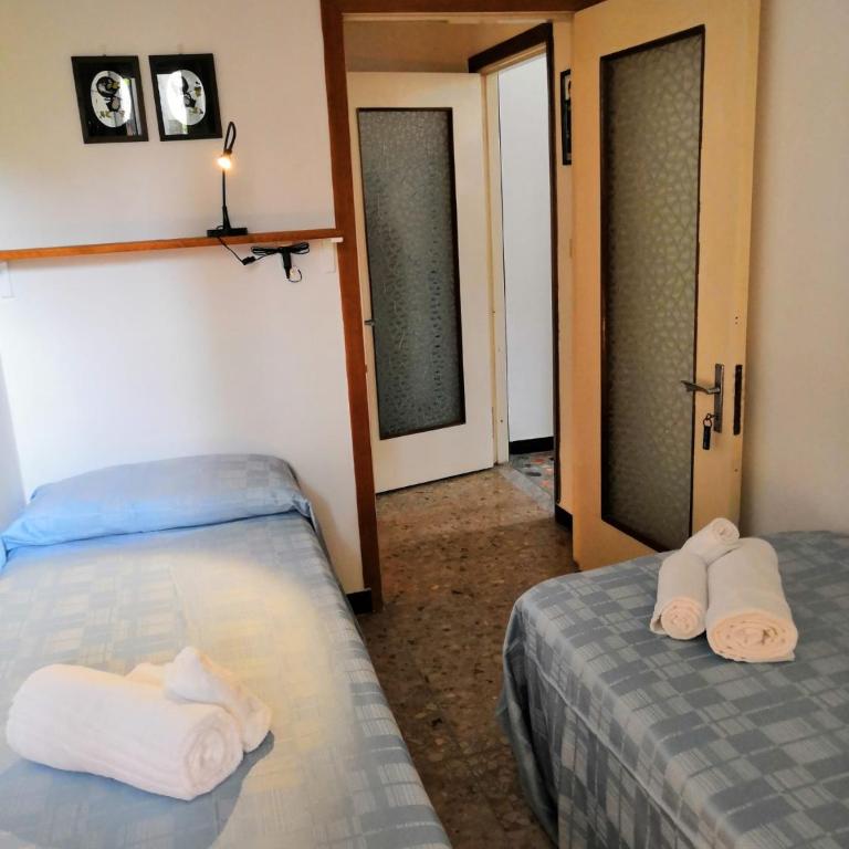 Centrale nel verde int 2 - Casa con 2 Camere da Letto - 16