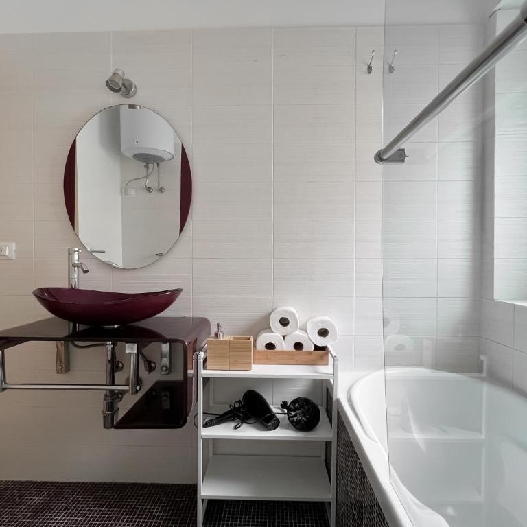 La Casa di Roma - Appartamento con 1 Camera da Letto - 31
